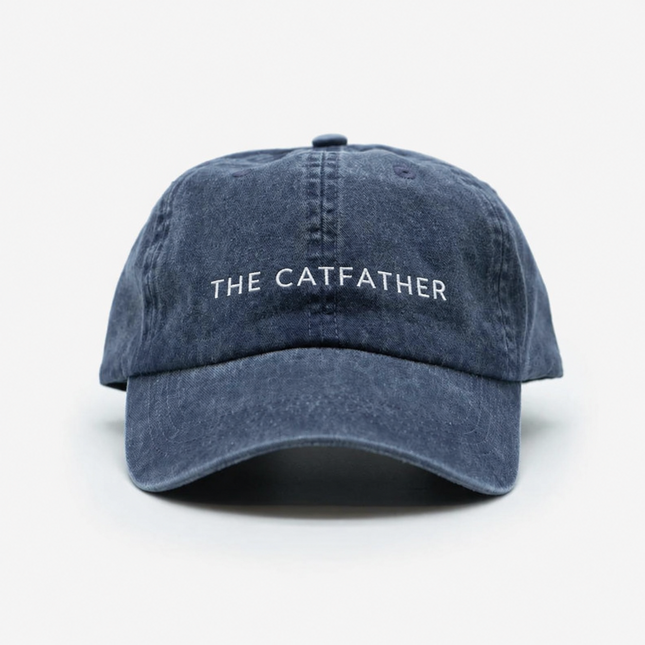 dark-blue-denim-cap-the-catfather-front.png